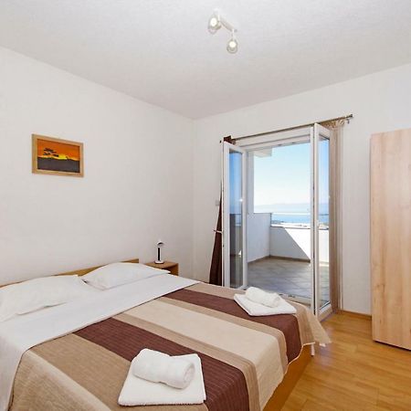 Apartments Solis ماكارسكا المظهر الخارجي الصورة