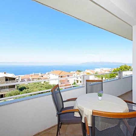 Apartments Solis ماكارسكا المظهر الخارجي الصورة
