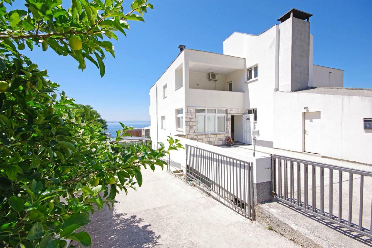 Apartments Solis ماكارسكا المظهر الخارجي الصورة