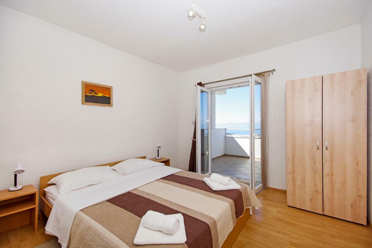 Apartments Solis ماكارسكا المظهر الخارجي الصورة