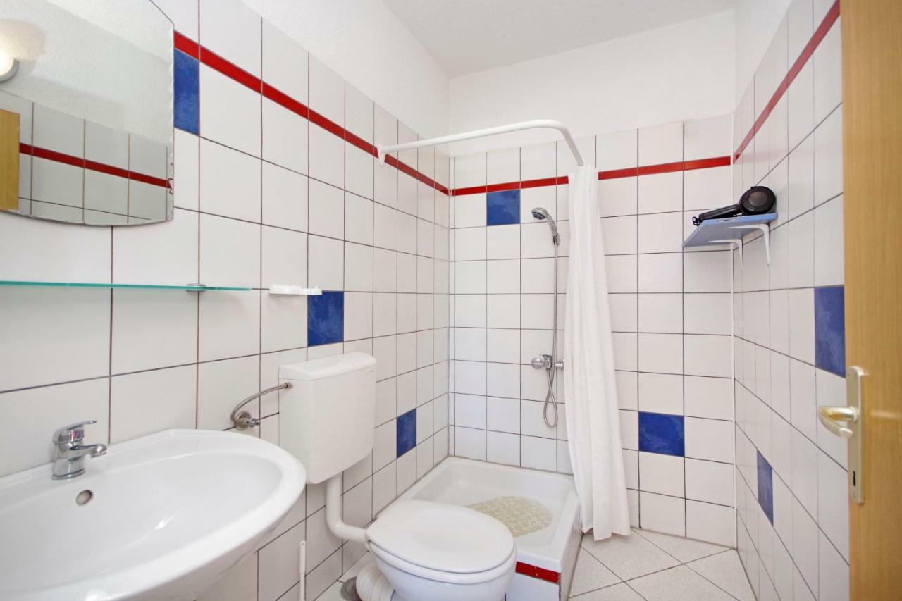 Apartments Solis ماكارسكا المظهر الخارجي الصورة
