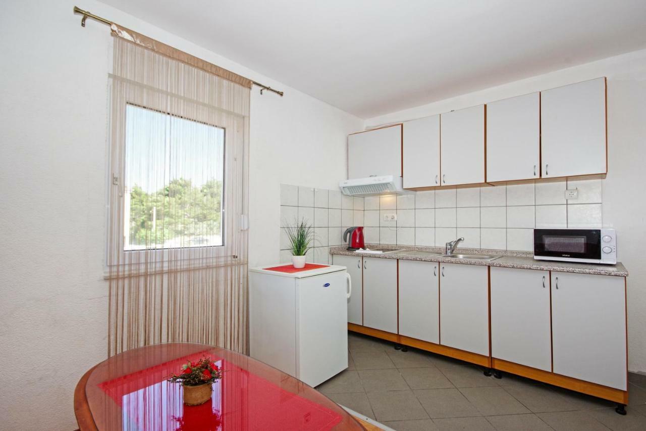 Apartments Solis ماكارسكا المظهر الخارجي الصورة