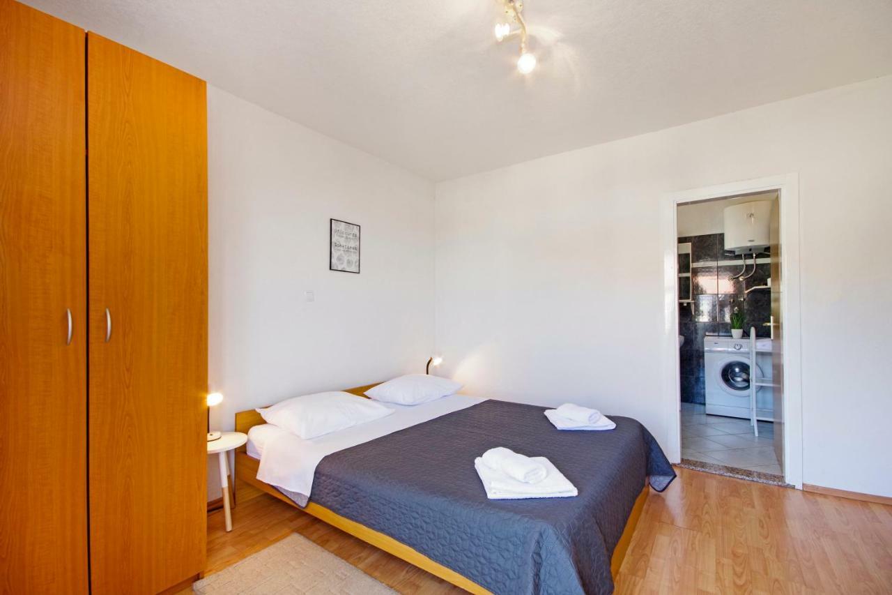 Apartments Solis ماكارسكا المظهر الخارجي الصورة