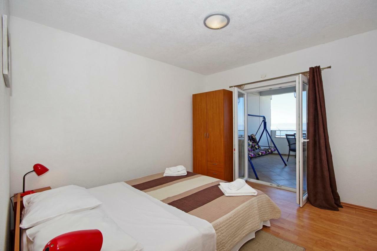 Apartments Solis ماكارسكا المظهر الخارجي الصورة