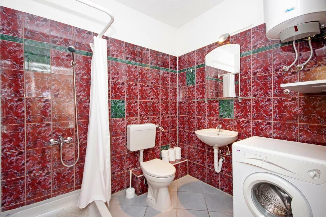 Apartments Solis ماكارسكا المظهر الخارجي الصورة