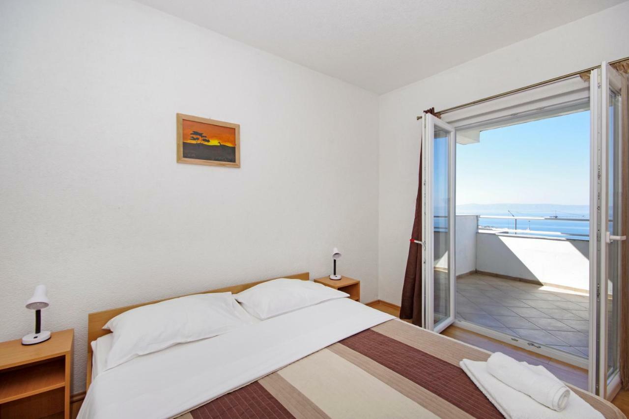 Apartments Solis ماكارسكا المظهر الخارجي الصورة