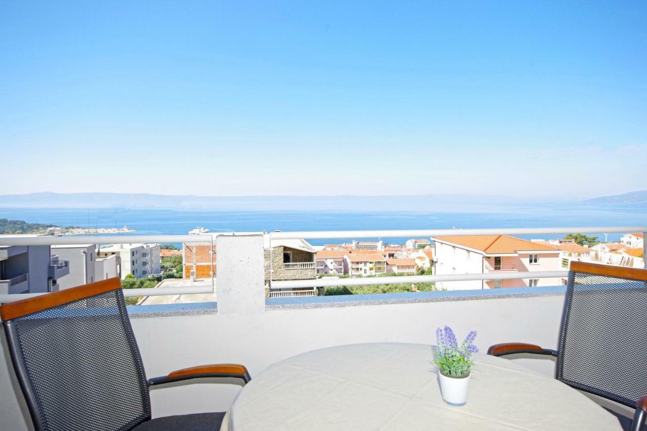 Apartments Solis ماكارسكا المظهر الخارجي الصورة
