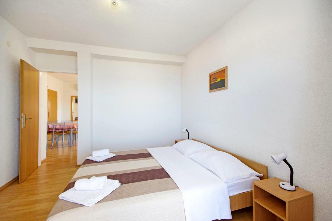 Apartments Solis ماكارسكا المظهر الخارجي الصورة