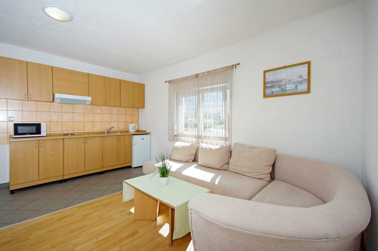 Apartments Solis ماكارسكا المظهر الخارجي الصورة