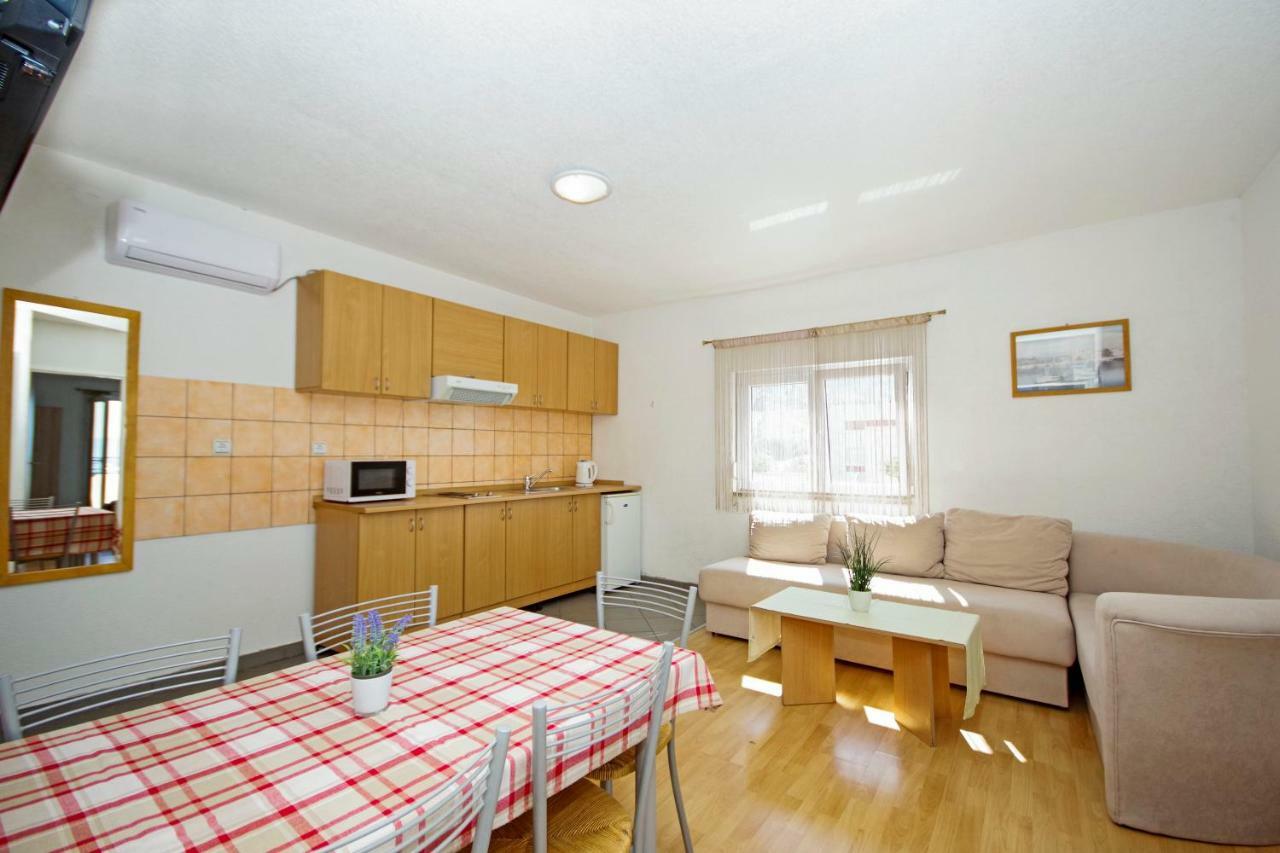 Apartments Solis ماكارسكا المظهر الخارجي الصورة
