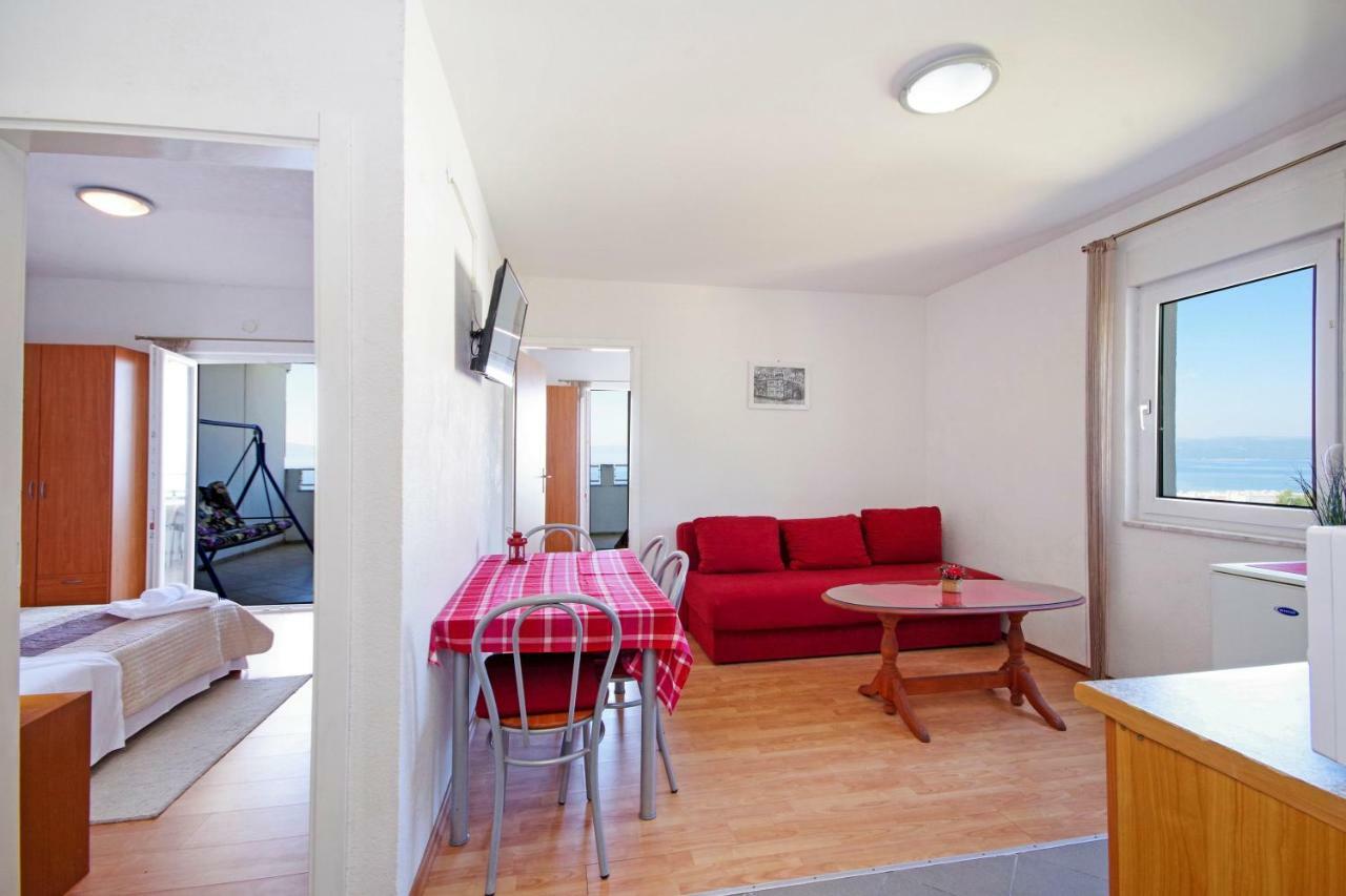 Apartments Solis ماكارسكا المظهر الخارجي الصورة