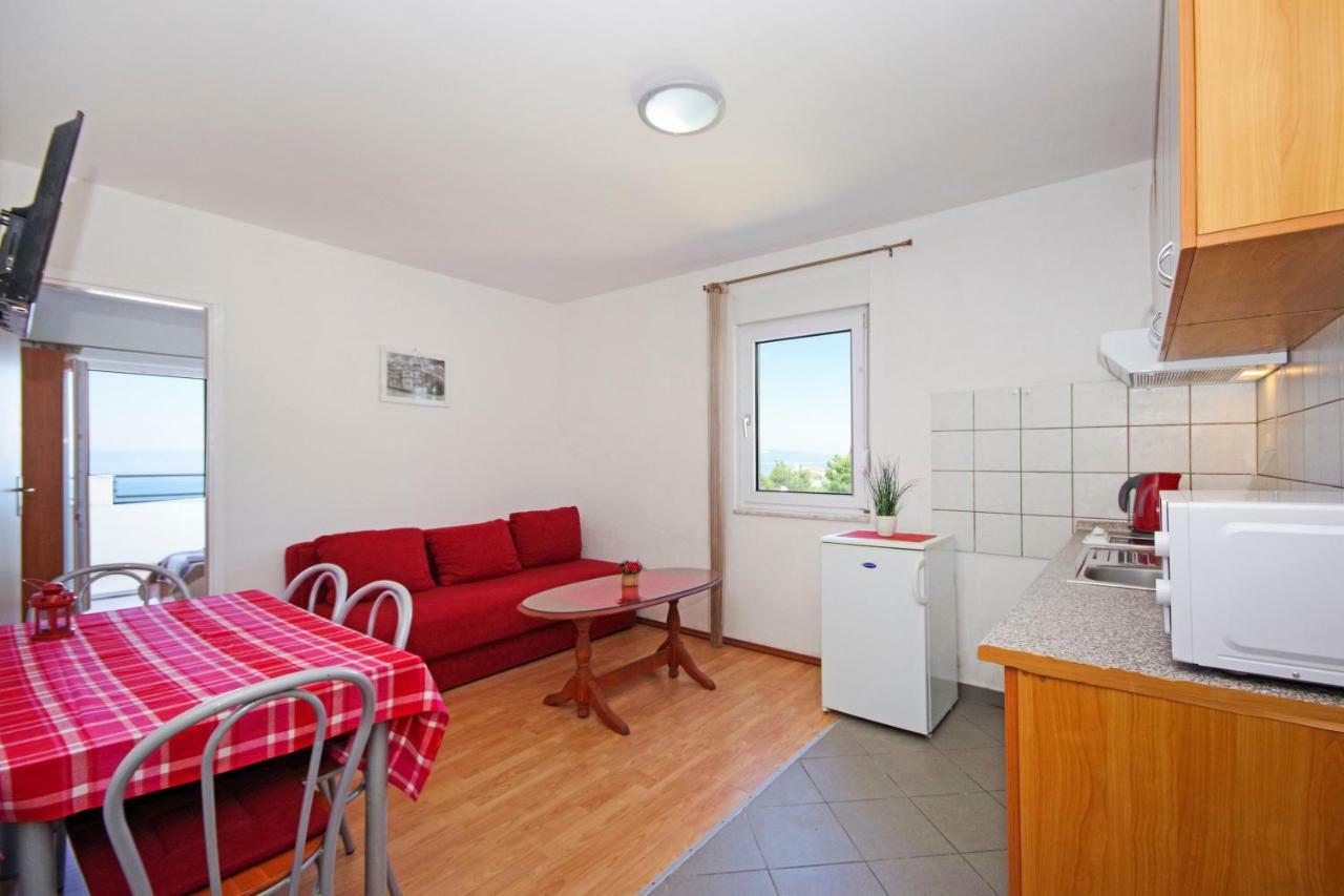 Apartments Solis ماكارسكا المظهر الخارجي الصورة